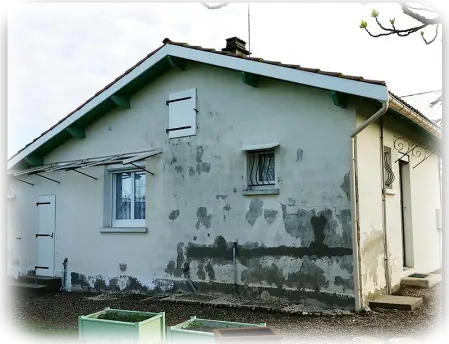 Entreprise de ravalement de façade à Coignières Yvelines